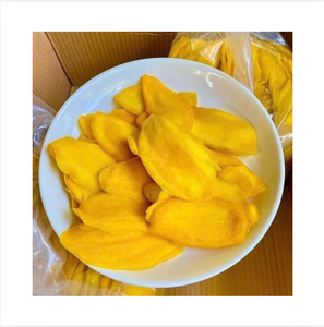 Tranches de mangue séchée Enid 99GD, collation naturelle de fruits dorés du Vietnam, préservées AD, emballage en vrac, goût sucré - Product Image 1