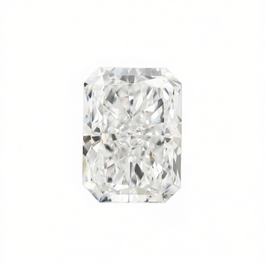 เพชรหลวม IGI Certified 5 เม็ด รูปทรง Radiant ระดับความสะอาด VVS2 เพชรเพาะเลี้ยงใหม่ - Product Image 2