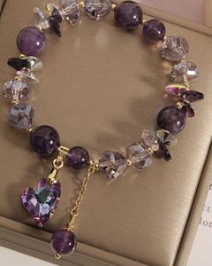Fashion Colorful Resin Beads <b>Bracelet</b> Handmade <b>Stretch</b> Jewelry for Women - Product Image 5