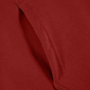 Sweat à capuche personnalisé pour homme en molleton, coupe classique, avec poches, respirant, style streetwear automne - Product Image 5