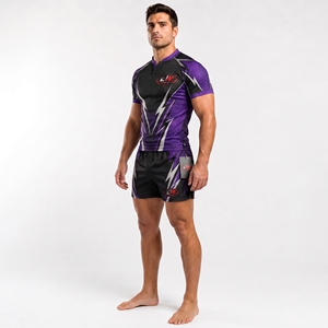 Uniforme de rugby de alta calidad que ofrece control de la humedad, ajuste flexible y comodidad confiable para entrenamiento y competición. - Product Image 6