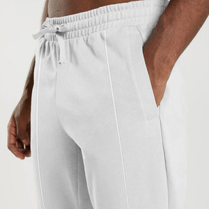 Pantalons de survêtement personnalisés pour hommes, printemps-été, pantalons de sport pour hommes, pantalons de course tricotés pour hommes - Product Image 3