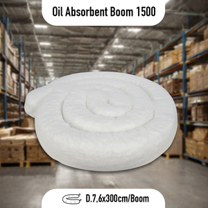 Absorbente de Petróleo de Alta Resistencia, Gran Capacidad, 1500, para Control de Derrames Marinos, para Respuesta a Derrames de Petróleo en Plataformas Marinas y Astilleros - Product Image 2