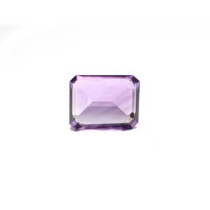 Natural Amethyst 8.1 Carat Faceted Heart Cut Loose Gemstone Lot for Fine Jewelry Earring Making - Product Image 2