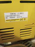 A03B-0823-C003 A03B-0823-C011 Konektor I/O Link Fanuc Asli 20-Pin IP20 Modul Input Antarmuka PLC untuk Mesin CNC