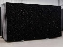แผ่นหินแกรนิตสีดำ South Galaxy สำหรับขายส่ง พร้อมผิวสัมผัสระดับพรีเมียมและลวดลายแร่ธรรมชาติ สำหรับงานตกแต่งภายในสุดหรู - Product Image 5
