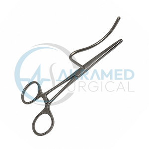 Dowling Spay Retractor Medium Large Stainless Steel Veterinary Ovariohysterectomy Surgical Instrument CE ISO Certified - Product Image 2