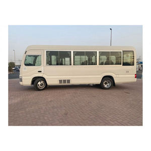 Autobús Coaster Diésel Manual de 30 Asientos con Volante a la Izquierda para Escuelas, Hoteles y Transporte Empresarial - Product Image 6