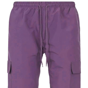 Pantalones Cargo para Hombre con Múltiples Bolsillos, Transpirables, con Logotipo Personalizado, Color Sólido, Estilo Clásico, Buen Producto - Product Image 5