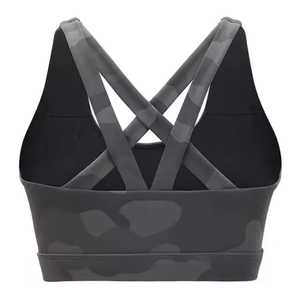 Sujetador deportivo para mujer, estilo americano y europeo, para correr y gimnasio, gran oferta, la mejor calidad, para uso en exteriores, suave, venta al por mayor - Product Image 2