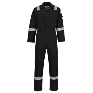 Breathable Cotton High Quality Safety Work Wear Uniforms Hi Vis ANSI Class 2 <b>Waterproof</b> Customizable Unisex Construction - Product Image 1