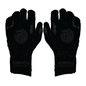 Latest Long Cuff Professional <b>Baseball</b> Batting <b>Gloves</b> Unisex Goatskin Digital Leather Softball Batting <b>Gloves</b> Custom - Product Image 1
