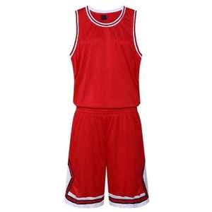 Vente en gros – Nouveaux uniformes de basketball réversibles 2026 – Qualité supérieure, respirants, personnalisables et tendance - Product Image 6