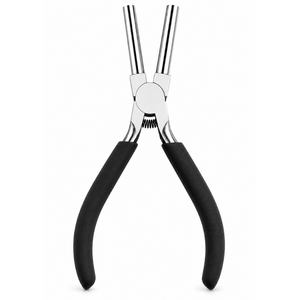 Pince à bijoux en acier inoxydable, à coupe conique baguette, pour la formation de boucles de fil DIY, outils d'artisanat - Product Image 6