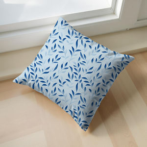 Cotton <b>Throw</b> <b>Pillow</b> Cushion Smooth Touch Cushion Case for Sofa, Chair, Bedroom & Living Area Decor - Product Image 1