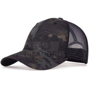 หมวกแฟชั่นทรง Trucker ระบายอากาศได้ดี ด้านหลังเป็นตาข่าย ปรับขนาดได้ เหมาะสำหรับกิจกรรมกลางแจ้งและการใช้งานในชีวิตประจำวัน - Product Image 3