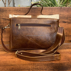 Bolsos de mujer de piel auténtica de vaca personalizados recién llegados bolsos cruzados de hombro para mujer monederos y bolsos de diseñador de lujo - Product Image 5