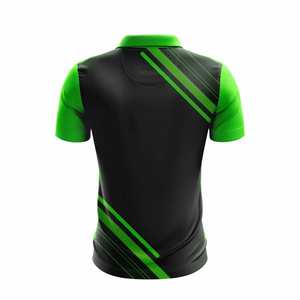 Camiseta Polo de Algodón de Alta Calidad, Servicio OEM, Camiseta Polo con Bordado Personalizado para Uniforme Corporativo, Camiseta Polo Transpirable 100% Algodón - Product Image 5