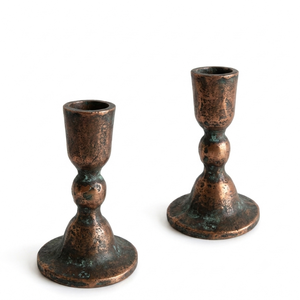 Iron <b>Candlestick</b> Holder Set of 3 Taper Candle Stand for Home Decoration Durable Metal Candle Holder Handmade Candle Taper - Product Image 2