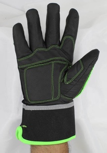 ถุงมือทำงานฤดูหนาวแบบมีซับใน ถุงมือกันความร้อน ถุงมือกันลื่นสำหรับสภาพอากาศหนาวเย็น ถุงมือกันน้ำสำหรับทำงาน - Product Image 2