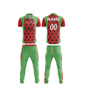 Nuevos Uniformes de Cricket Económicos para Hombre con Logotipo Digital Personalizado, Nombre del Equipo y Número, Secado Rápido, Ligeros y Transpirables - Product Image 5