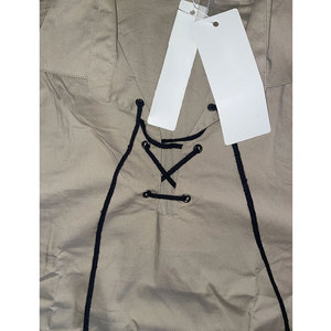 Nouvelle chemise ghillie écossaise irlandaise Jacobite pour homme, à manches longues et lacets, tenue des Highlands, fournisseur d'articles de la Renaissance - Product Image 5