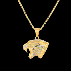 Collar con Colgante de Diamantes Mossinate de Alta Calidad, Estilo Hip Hop, para Hombres y Mujeres, Joyería para Fiestas, Bodas y Discotecas - Product Image 2