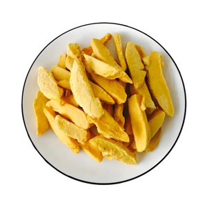 Mango Liofilizado para Venta al por Mayor, Snack de Fruta Crujiente y Ligero, Ideal para Venta en Línea y Supermercados - Product Image 5