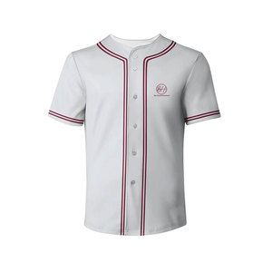 Comfort Fit Quick Dry <b>Baseball</b> Jersey New Arrival Unisex Sportswear Custom Made <b>Baseball</b> Jersey For Teams - Product Image 5
