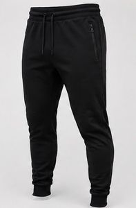 Men's Premium <b>Slim</b> Fit Gym <b>Joggers</b> with Zipper Pockets – Athletic Training & Casual Sportswear - Product Image 4