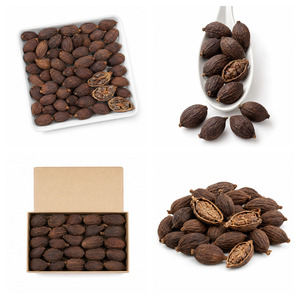 International Standard Hot Sale Competitive Price Vietnam Manufacturer Supply Black Cardamom 25kg/bag - Product Image 1