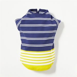 ชุดเสื้อผ้าสัตว์เลี้ยงพร้อมแขนเสื้อลายทางสีขาวออกแบบได้ตามที่ต้องการ - Product Image 5