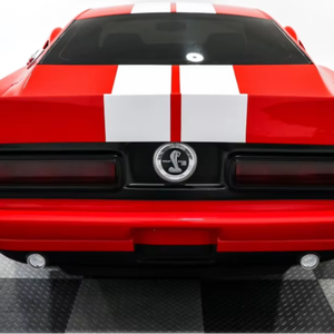 ENVÍO INMEDIATO: Ford Mustang Shelby GT500 Usado del 2011 - Product Image 1