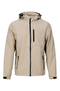 Chaqueta Softshell para Mujer, Impermeable, Cortavientos, Transpirable, Chaqueta de Exterior Personalizada, Chaqueta Softshell OEM Impermeable y Cortavientos para Exteriores - Product Image 3