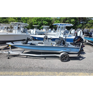 Bote de Aluminio Xpress H20 2026, Yamaha 115 SHO - Product Image 5