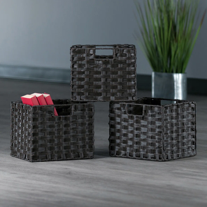 Natural Premium Handcrafted Rattan Basket For Fresh Fruit Bread And <b>Vegetables</b> <b>Storage</b> Natural Rattan Baskets For Kitchen Dining - Product Image 1