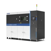 Imprimante 3D métallique SLM à double laser TH-M400B, best-seller, grande capacité de construction, haute précision