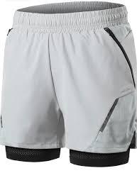 Pantalones Cortos Deportivos de Malla con Degradado Ombre para Hombre de Micah Corporation, Transpirables, de Secado Rápido, en Felpa Francesa Rosa, de Algodón Pesado 2026 - Product Image 3