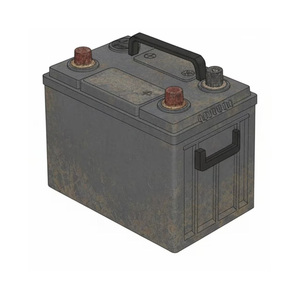Chatarra de Baterías de Automóviles Usadas a Precio de Fábrica, Ofrecida para Compradores de Gran Volumen - Product Image 1