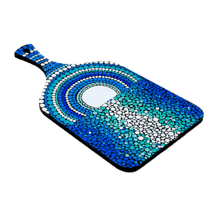 Tabla de Cortar de Madera de Mango con Logotipo Personalizado de la Mejor Calidad, con Impresión en Esmalte, Ecológica y Apta para Lavavajillas - Product Image 1