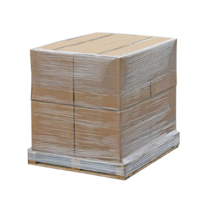 Película elástica PE Pallet Packaging Wrap OEM/ODM Tamaño y longitud personalizados de fábrica en Vietnam - Product Image 6
