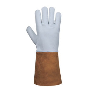 Gants de soudage haute performance, gants résistants au feu de qualité supérieure, prix bas, vente en gros, offre en gros - Product Image 4