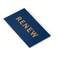 Individuelle Luxus-Visitenkarten mit Logo-Druck auf Edelpapier & Karton mit Offsetdruck für Kleinunternehmen zur Markenförderung