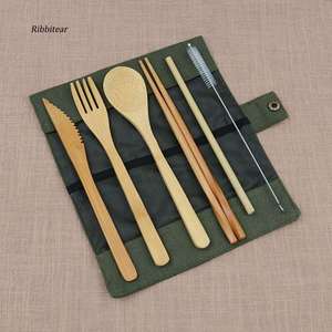Custom Logo Eco-Friendly Bamboo Spoon for Kitchen Use Modern Long Handle Small Utensil for Mixing Baking & Serving - Product Image 1