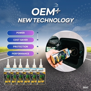 Additif et traitement carburant pour voitures : Économiseur de carburant, Booster d'Octane, Booster de Carburant Diesel, Économiseur d'Essence Diesel - Product Image 1