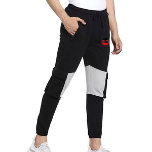 Pantalones Jogger para Hombre de Último Diseño, Servicio OEM, Cómodos, Transpirables, de Primera Calidad, Lavados, de Burhan Sports - Product Image 3