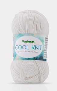 Fil à tricoter et à crocheter en coton 100% premium, doux et respirant, pelote de 100 grammes pour vêtements, décoration intérieure, accessoires et artisanat - Product Image 3