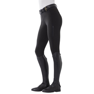 Pantalon d'équitation extensible 4 directions de haute qualité, leggings, collants, vêtements d'équitation en tissu technique au toucher doux - Product Image 5