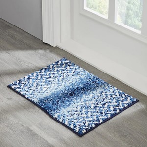 Tapis de bain absorbant à séchage rapide de couleur unie, fabriqué en Inde, en coton, pour l'extérieur, disponible en différentes couleurs - Product Image 5