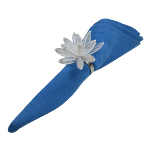 Anneaux de serviette en rotin tressé rond, porte-serviettes en bambou, décoration de table pour hôtel, maison, restaurant - Product Image 6